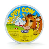 HAPPY COW CHEESE WEDGES